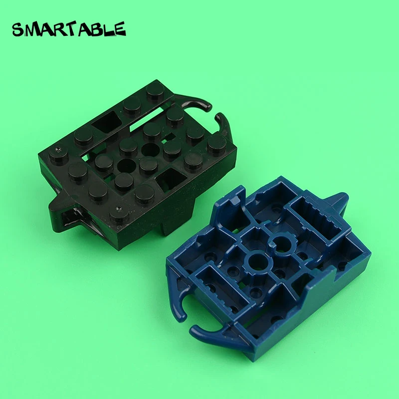 Шасси 4x5 для железнодорожных конвейеров 5 шт./лот игрушка детей - купить по