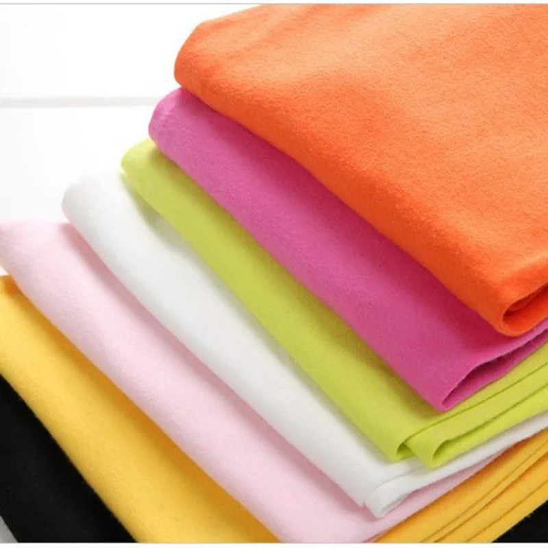 Летние леггинсы из модала и хлопка для девочек штаны до колен детские