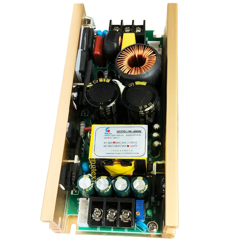 9R/10R Сценический лучевой световой драйвер балласт SMPS Источник питания с переключением режимов привода Запасная часть для подвижной головки Sharpy.