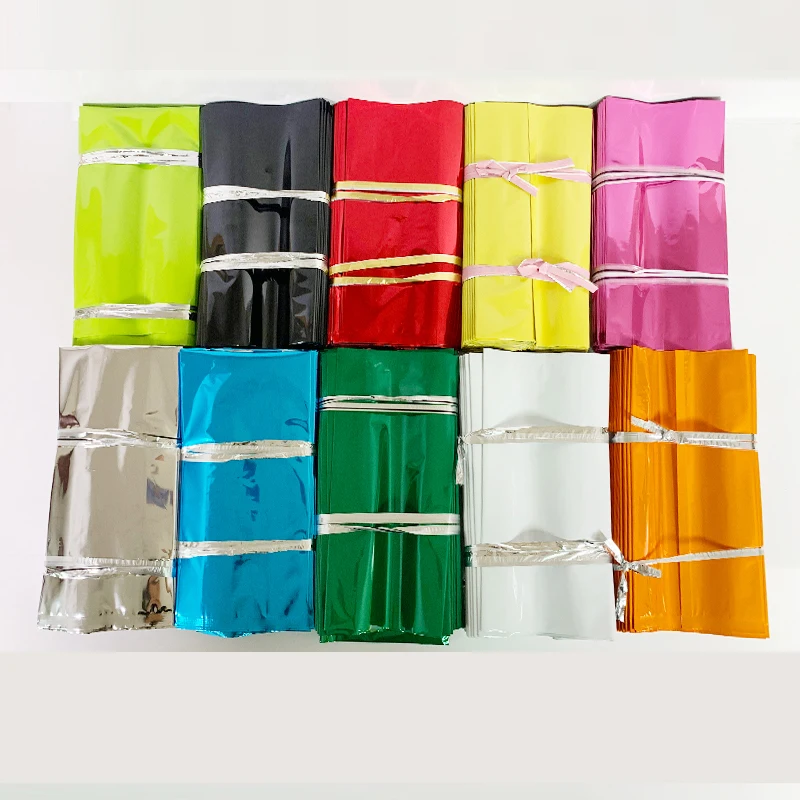 Цветная алюминиевая фольга Теплоизоляционный органный пакет для хранения