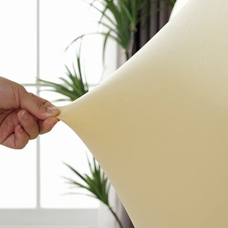 Однотонные Чехлы для изголовья кровати в скандинавском стиле эластичное