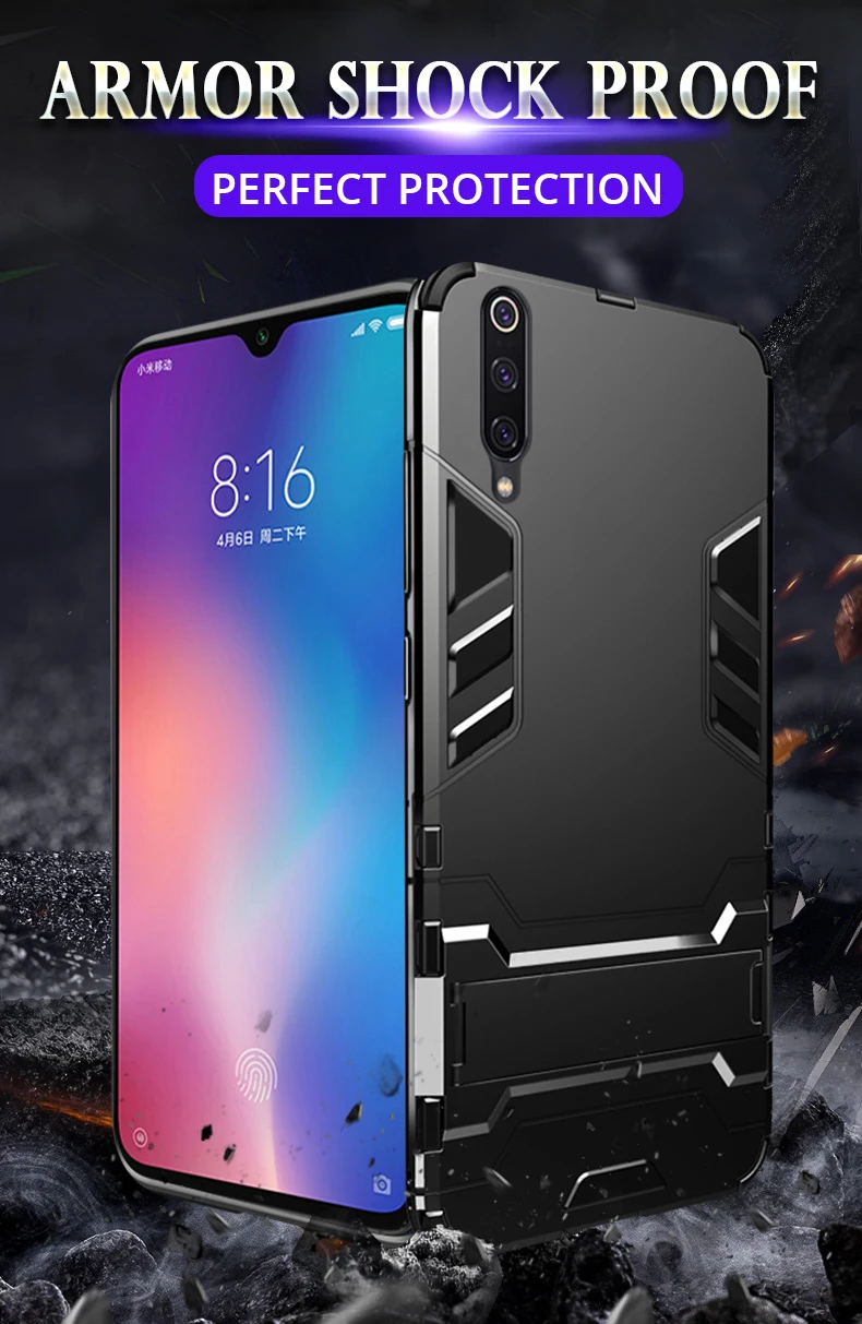 XSDTS противоударный чехол для Xiaomi mi CC9 CC9E 9 Pro mi 9 SE A3 Lite 9T Note 10 Магнитный чехол для телефона