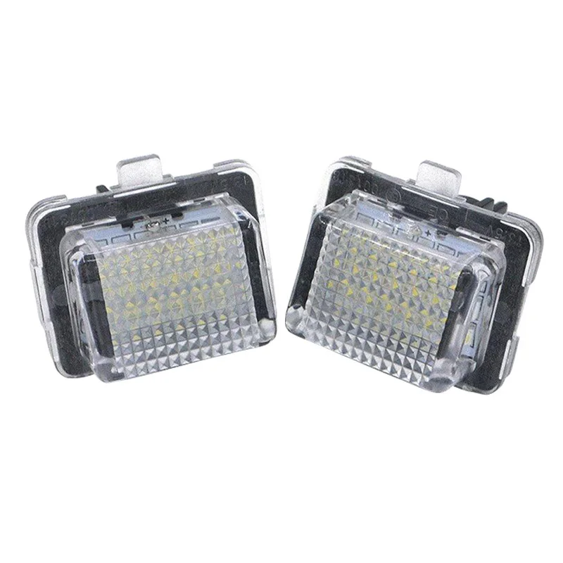 Автомобильный 18 Smd светодиодные номерные знаки светильник номерного знака для