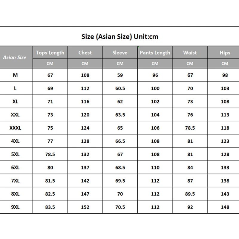 

Men's Clothing Jacket+pants 2 Pieces Sports Suit Spring Tracksuit Male Big Size 9xl 8xl Sportswear Sets Men Oversized Tracksuits