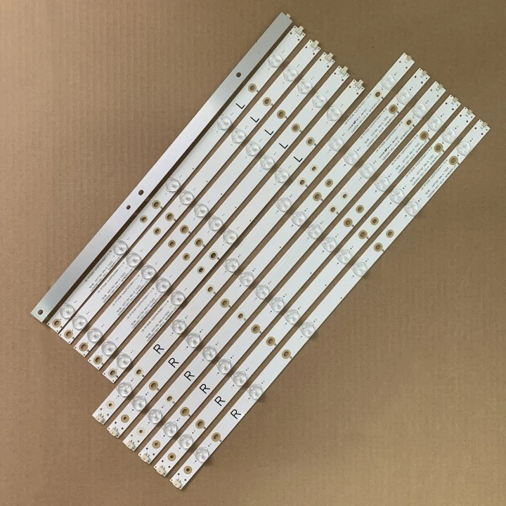 Светодиодный Подсветка полосы для АОС 50 &quotТВ LC 50LB261U YX 50018014 500TT26 50PUF6061/T3 50PFL6340/T3
