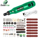 Беспроводная мини-дрель инструмент для гравировки ювелирных изделий, беспроводная дрель, миниатюрная гравировальная ручка для ювелирных изделий, резьбы по дереву, инструменты Dremel