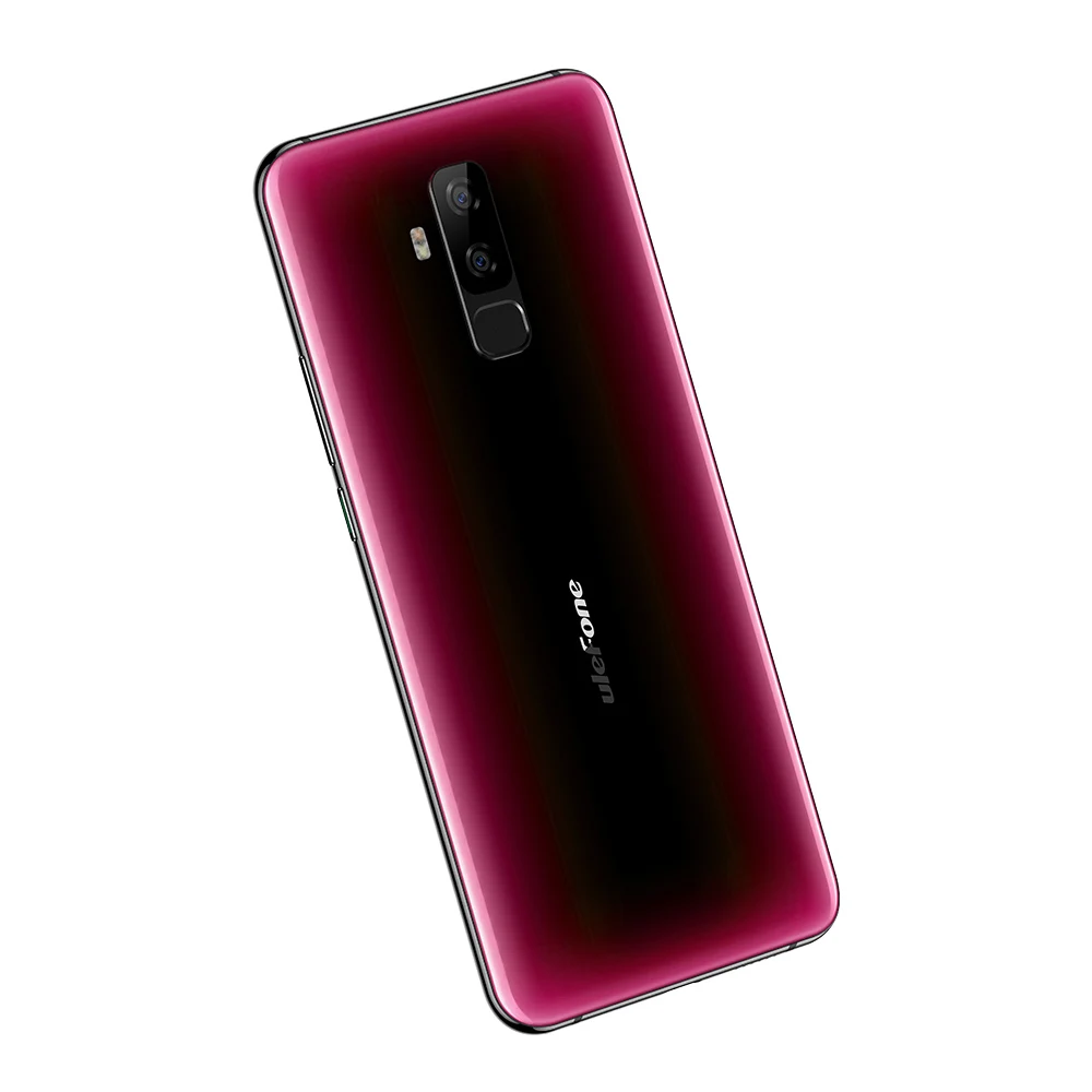 GPS Glonass Beidou глобальная версия Ulefone T2 распознавание лица Распознавание отпечатков