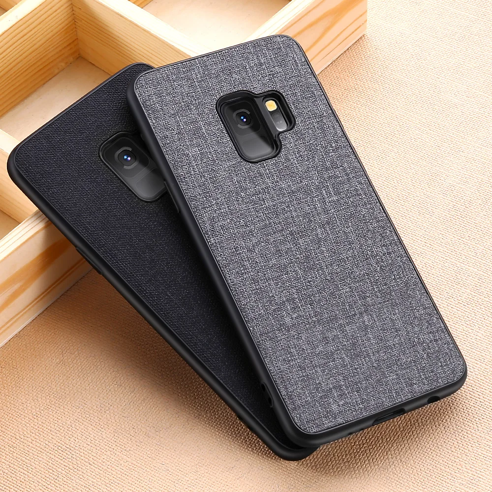KISSCASE чехол для huawei P30 P20 Lite Pro P10 высококачественный кожаный тряпичный Mate 10 20 Honor 8X9