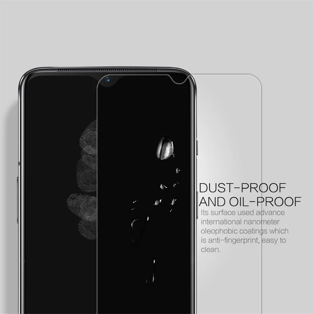 Для OnePlus 7 OnePlus 6T закаленное стекло Nillkin H+ PRO ультратонкое противоударное Защитное стекло для экрана для OnePlus7 стеклянная пленка