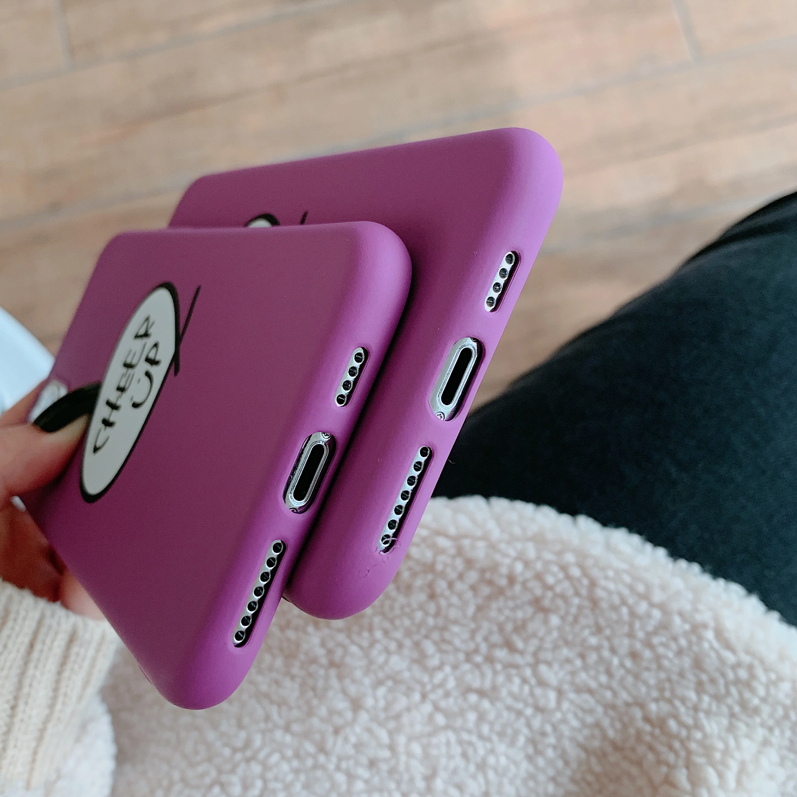 Модный чехол для телефона ярких цветов iPhone 11Pro max мягкий Ультратонкий из ТПУ с