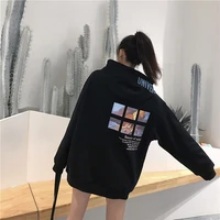 ladies autumn warm hoodies winter hoodie woman fall clothes for women japanese pullover casual plus size korean hoodie 2019
