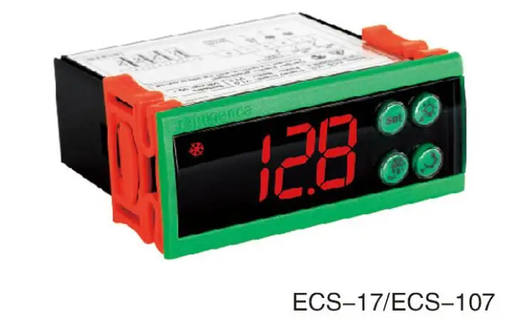 

Ecs-17/107 Beverage hot cabinet thermostat Control system for thermofrosting of beverages in cold and hot cabinet