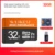 32G  driving recorder monitoring  high speed version   card reader