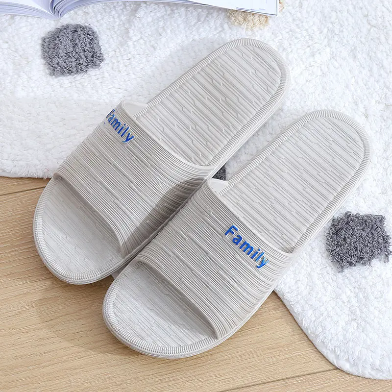 Модные Классические мужские слиперы 2020 г. весенне-осенние домашние банные