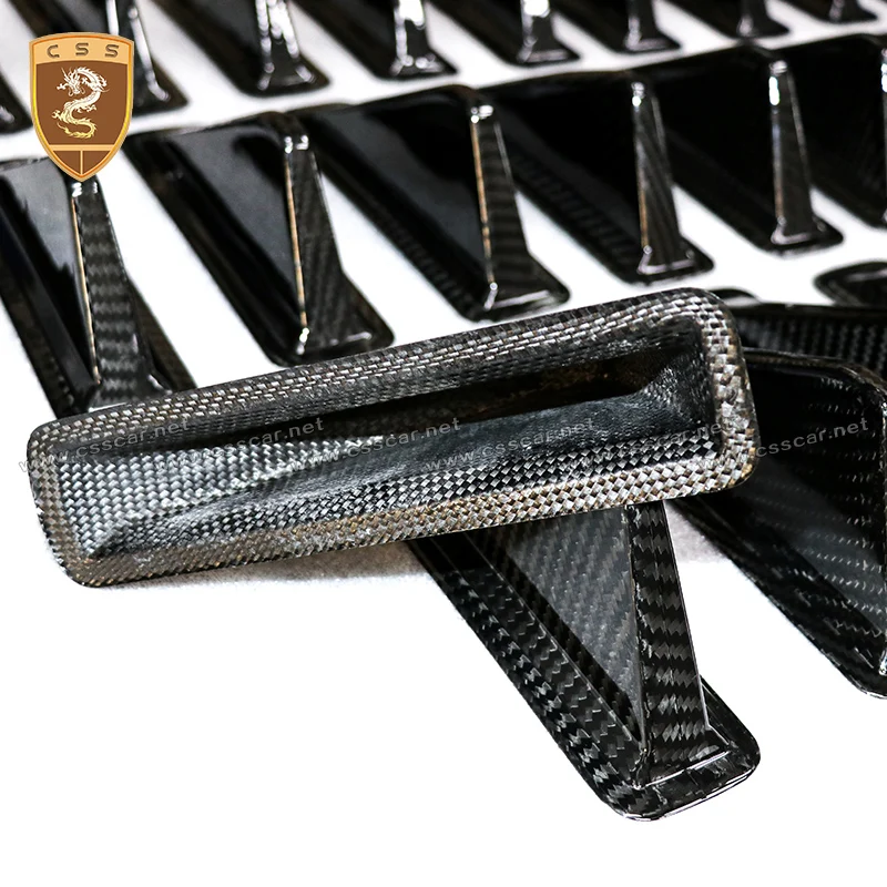 Полностью углеродное волокно профессиональная антенна с акульим плавником для