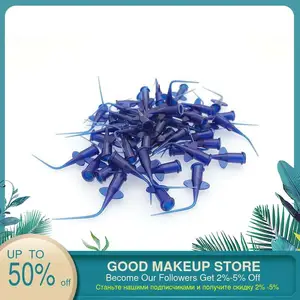 10 шт. одноразовый шприц для стоматологического орошения, Синяя паста для гидроксида кальция, транспортная головка, инструмент для стоматолога