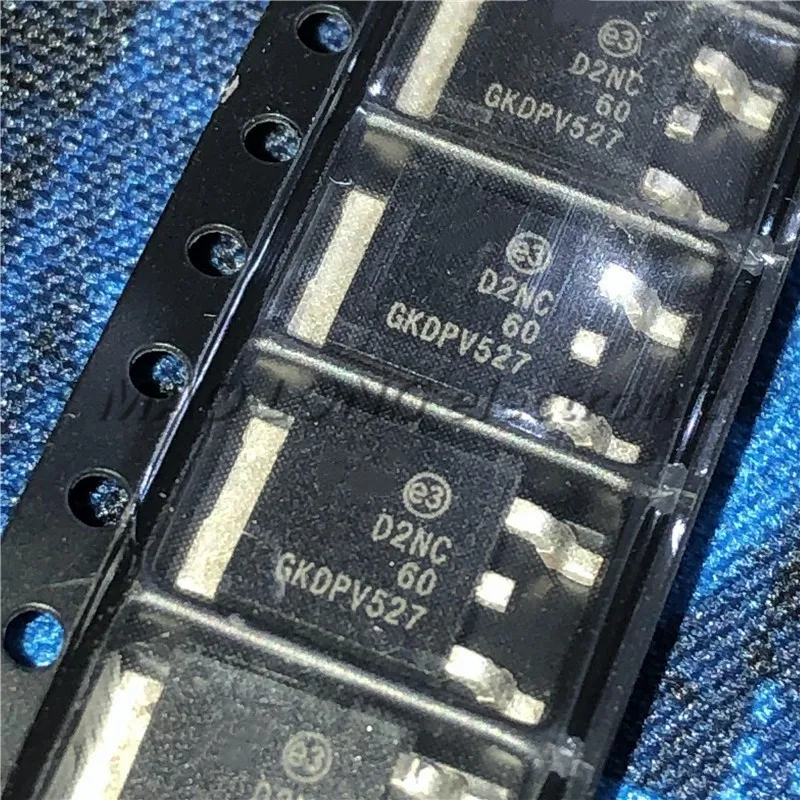 10 шт./лот STD2NC60 D2NC60 D2NC6 TO 252 FET абсолютно новый|10pcs|assurancepcs |