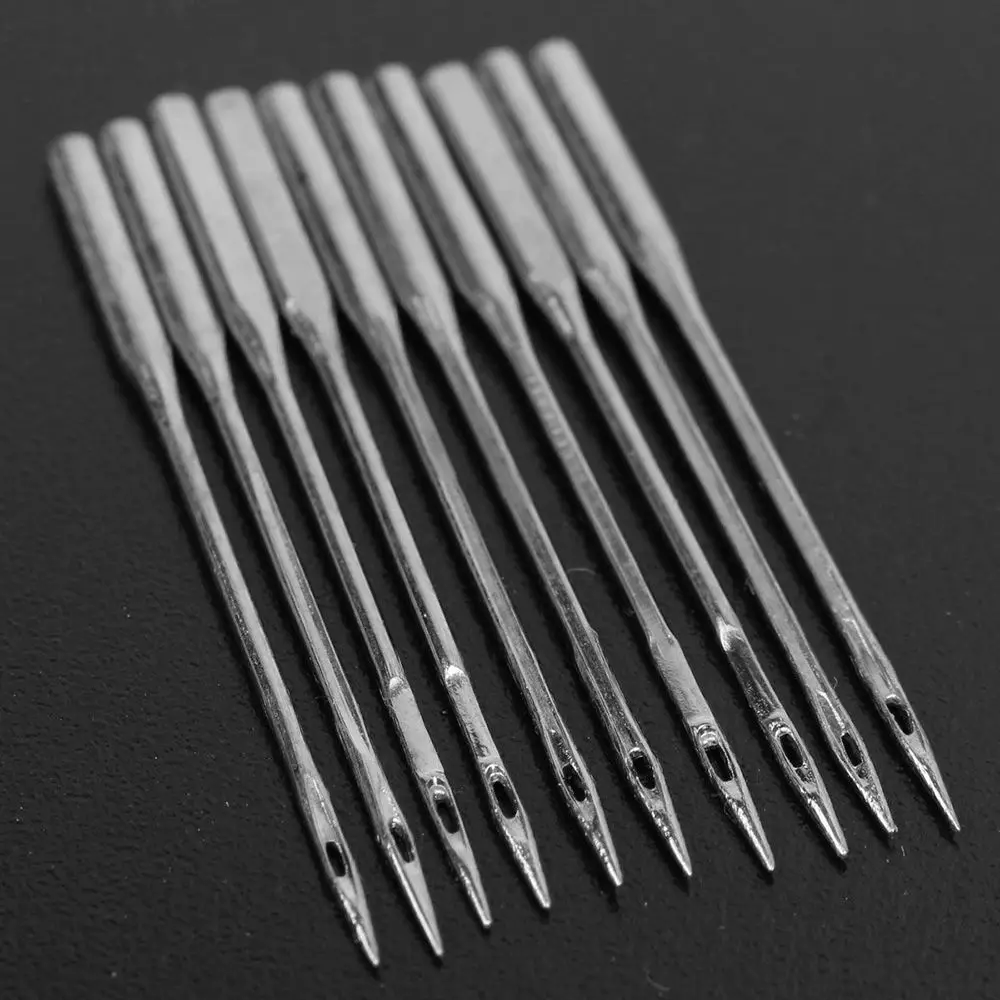 50 шт. швейные иглы домашние оверлок DIY Швейные аксессуары машины для всех