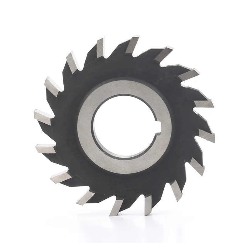 

Специальная трехсторонняя фреза из нержавеющей стали LIVTER