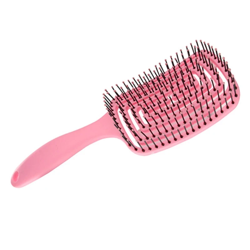 

3Pcs Hair Brushes Detangling Brush Set for Women Girls Wide Tooth Tail Comb Wet or Dry Hairs