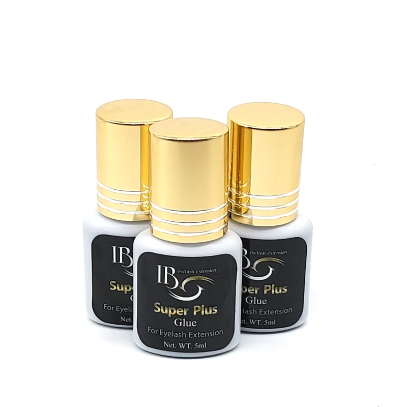 Новое поступление оригинальный корейский IB ibeauty супер плюс клей для ресниц