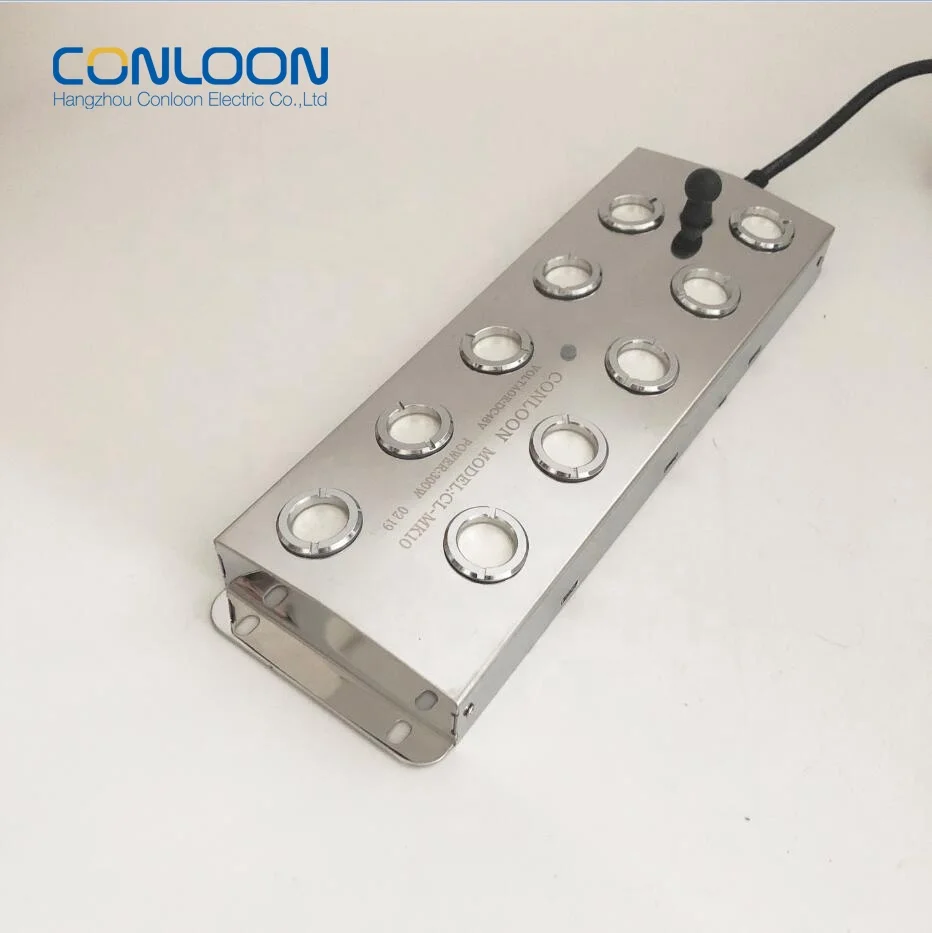 Лидер продаж ультразвуковой распылитель тумана Conloon 7 л/ч | Инструменты