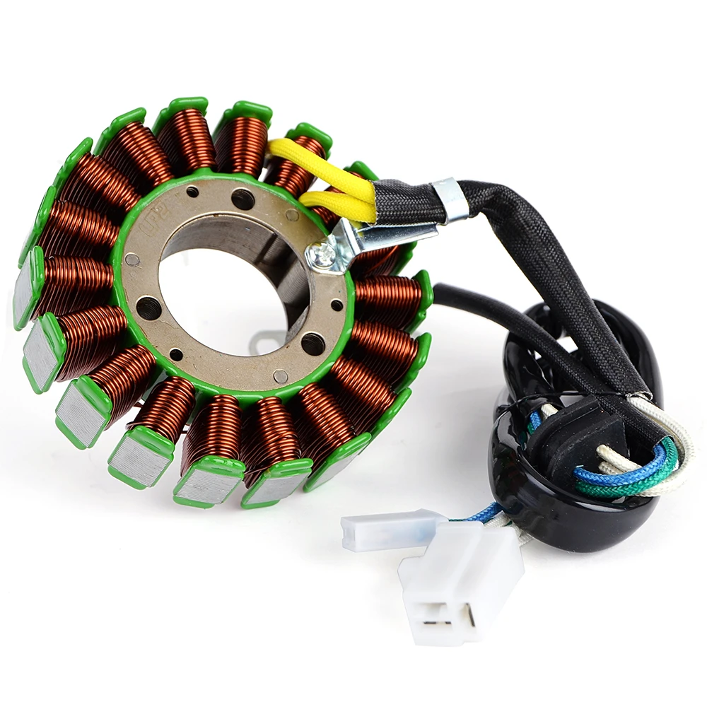 Stator Coil for Yamaha YP250 YP 250 Majesty Skyliner 1997-1999 YP250A YP250D YP250S ABS DX SV 4HC-81410-00 4HC-81410-10 | Автомобили и