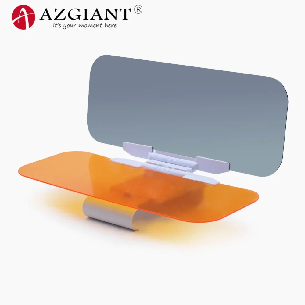 

Day Night Anti-dazzle Car Sun Visor HD Dazzling Goggles Driving Mirror UV Fold Flip Down HD for Clear View Visor