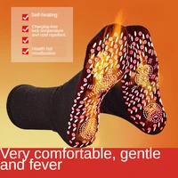 self heating socks feet cold warm feet hot moxibustion sock promote foot blood circulation warm health care hand warmer artifact