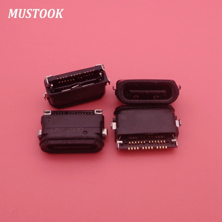 

30 шт. микро мини usb Разъем гнездо разъем для зарядки запасные части для замены док-станции для Huawei P10 plus hornor honor v9