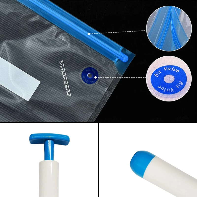 39 Шт/20 шт наборы мешков Многоразовые Пакеты для хранения пищевых продуктов