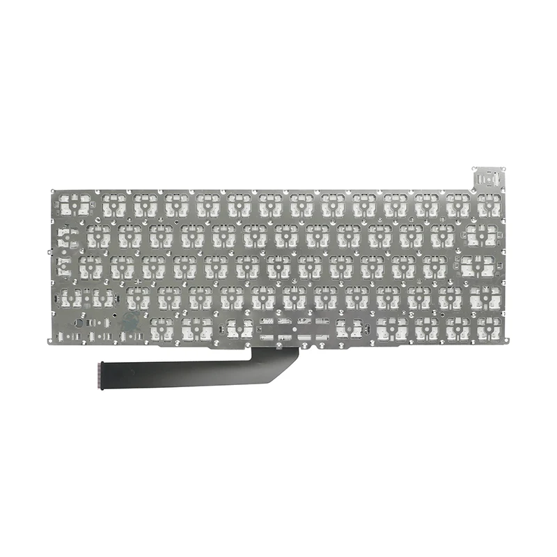 Новая клавиатура A2141 US UK EU Английский FR Французский Испанский Немецкий