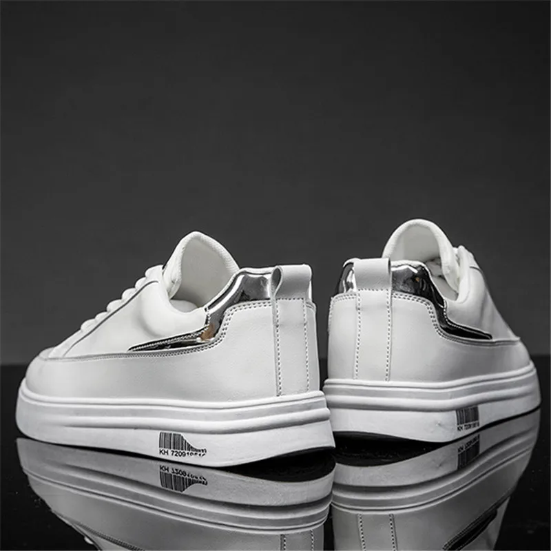 

2021 new spring and autumn fashion comfortable wear-resistant lace-up men's sneakers