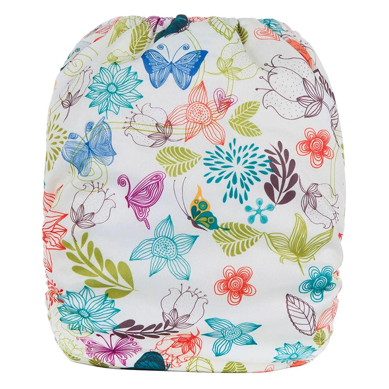 Хлопковые детские подгузники органические без вставки J5|Детские подгузники| |