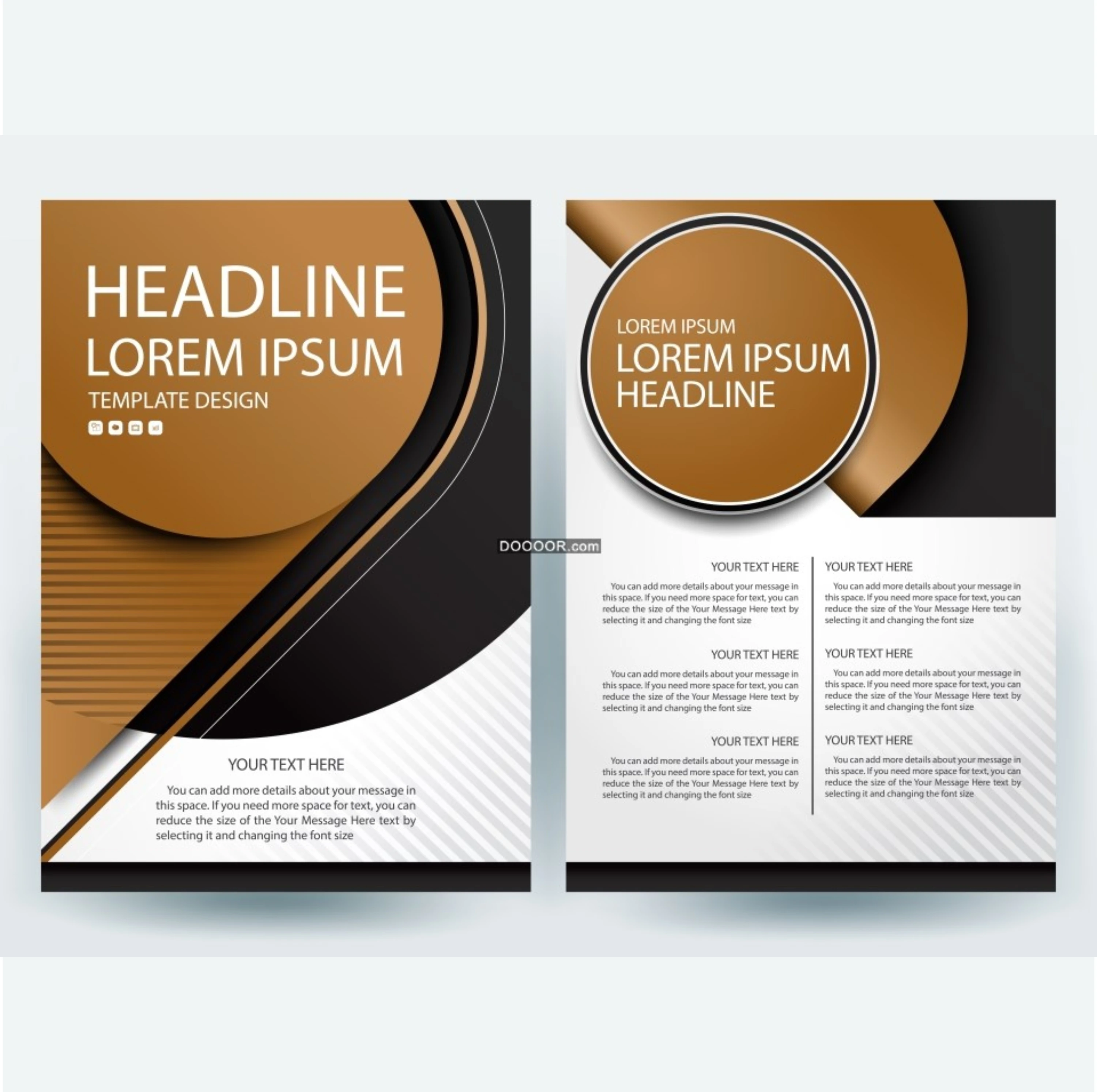Индивидуальный A6A5A4 листовка товары прайс-лист реклама 130 г Бесплатная доставка