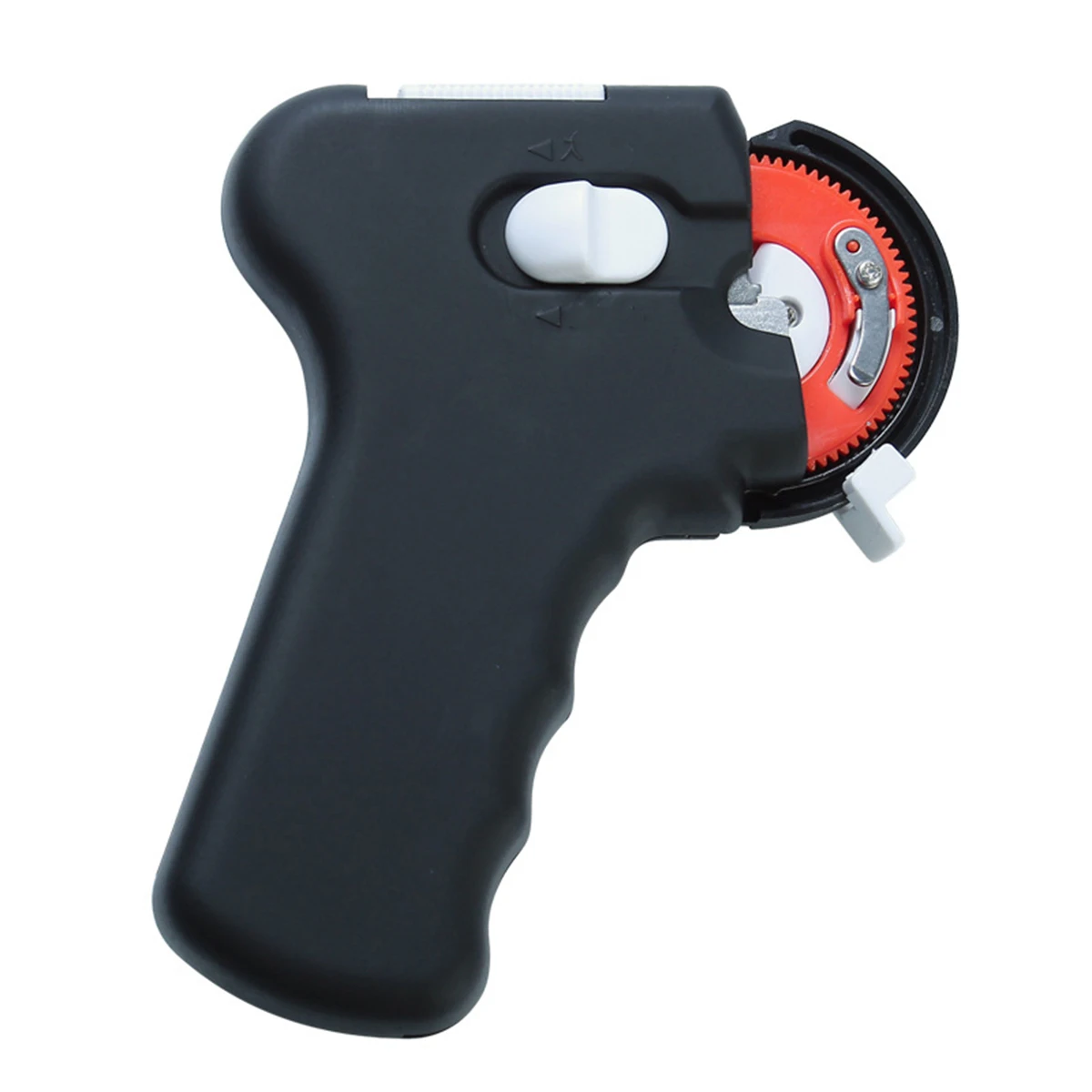 

Ручной Электрический автоматический рыболовный крючок, рыболовный крючок для лески, черный