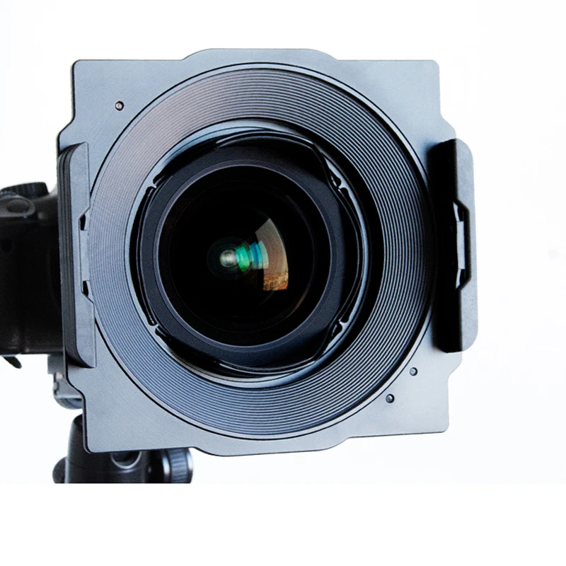 

Wyatt Metal 150mm Square Filter Holder Bracket for Tokina 16-28mm,Samyang 14mm,Canon 17mm/14mm,Sigma 12-24mm,Yongnuo 14mm Lens