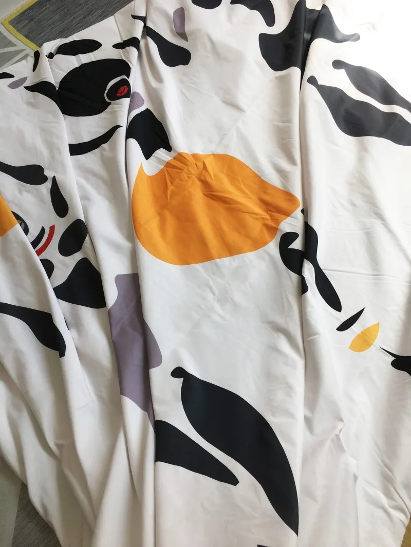 Африканский набор пододеяльников в стиле ретро экзотические постельные