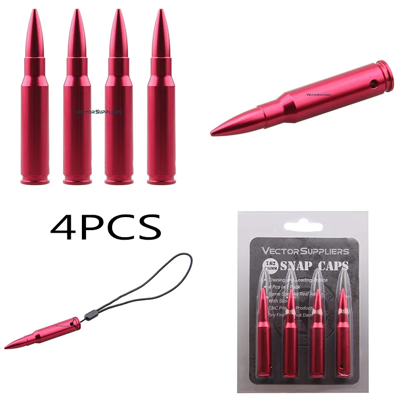 Tampas de Pressão Reutilizáveis do Metal do Sistema Ótico do Vetor para a Espingarda Treinamento da Pistola do Rifle Remington Calibre 9mm. 300 223 7.62x51mm 12 9 Cheap Acessórios para armas de caça