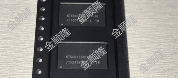 

10 шт. NT5CB128M16FP-DI BGA-96 NT5CB128M16FP BGA Новый и оригинальный