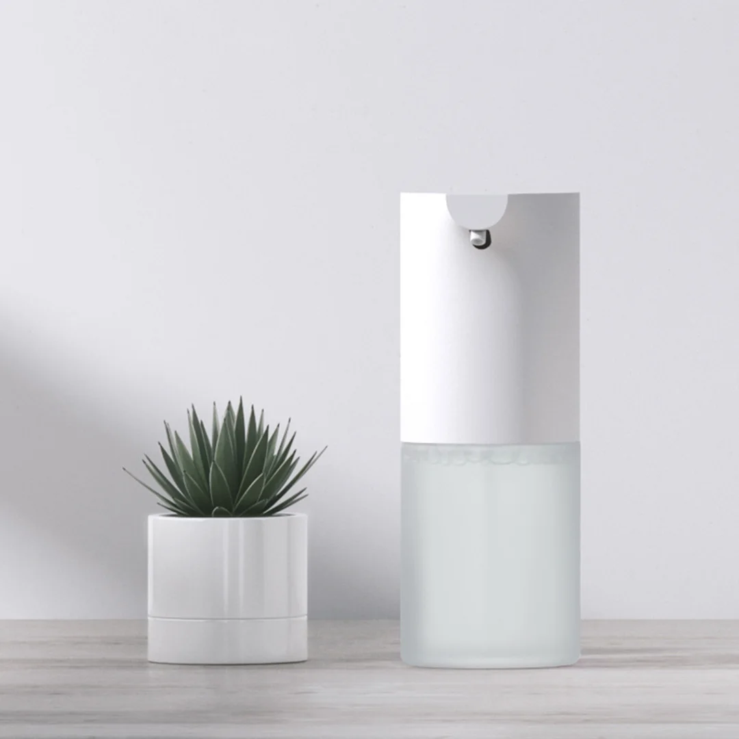 Xiaomi Automatic Induction Foaming Hand Washer 0.25s Infrared Sensor Soap Dispenser Washing Machine With For Home Supply | Электроника