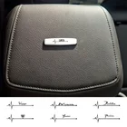 Наклейка, металлический значок, логотип автомобиля для Lancia ypsilon delta 3 y Musa thema Voyager lybra, автомобильные аксессуары