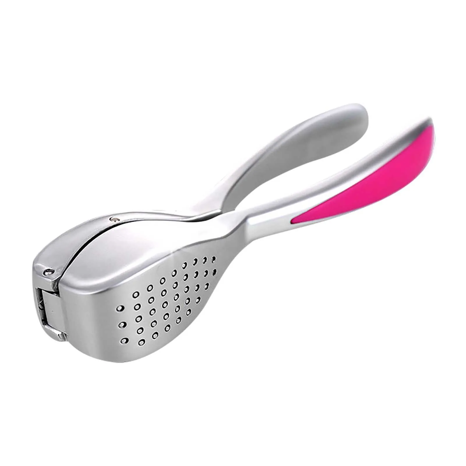 

Garlic Crusher Manual Chopper Grater For Vegetables Home Supplies For Kitchen Stainless Steel Garlic Press Чеснокодавилка