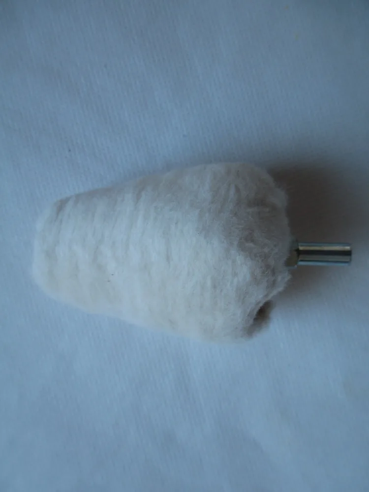 Новый инструмент для полировки и конических фланелевых колес Fixmee | Инструменты