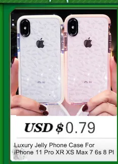 Прозрачный ТПУ чехол для телефона с масляным рисунком для iphone 7 XS Max X XR 11 Pro Max для iphone 6 6s 7 8 plus чехол с фоторамкой задняя крышка