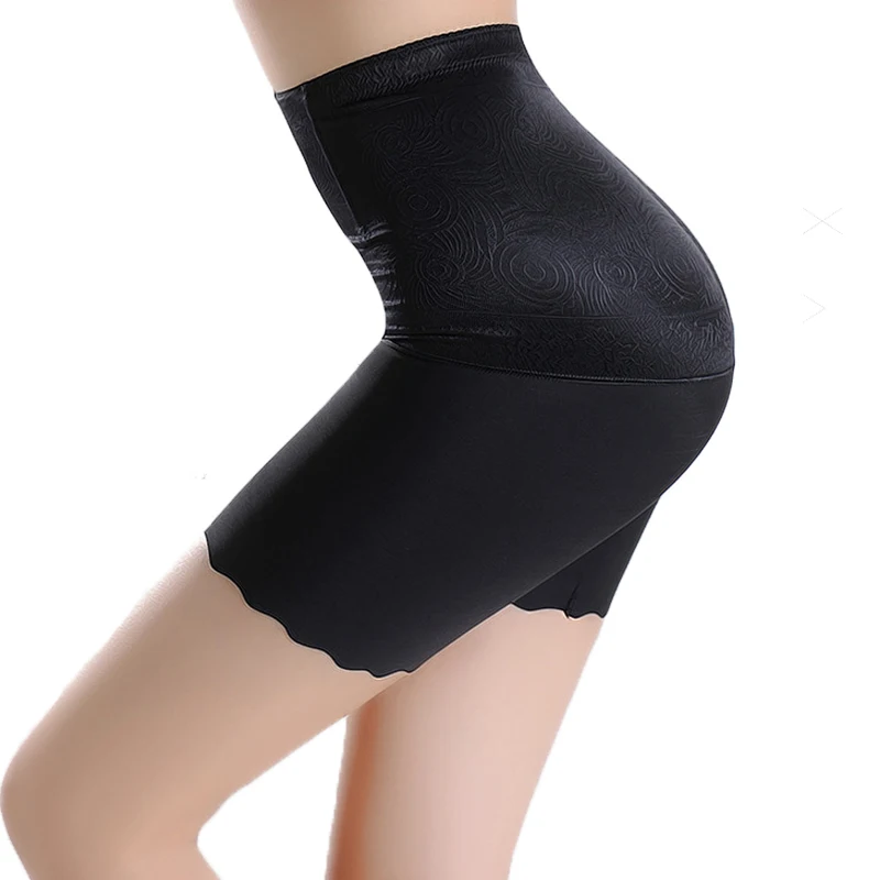 Корректор талии утягивающие живот трусики утягивающее белье для подтяжки бедер