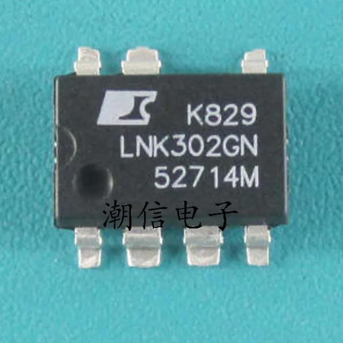 Оригинальный Новый 1 заказ LNK302GN LNK363GN LNK305GN LNK3202D LNK586GG SN74ACT74DR ACT74 10 шт.|Компьютерные