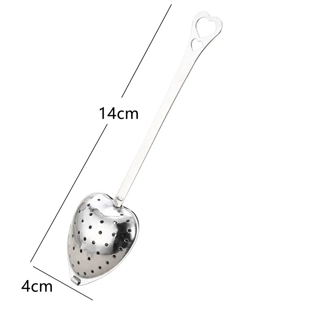 Многоразовый ситечко для чая из нержавеющей стали | Дом и сад