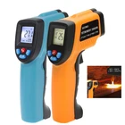 -50  550  1022 LCD ЖК-дисплей Бесконтактный цифровой инфракрасный термометр ИК-измеритель температуры GM550 пирометр 