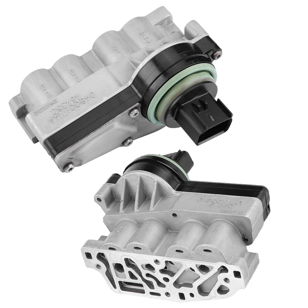 Коробка передач электромагнитный блок пакет для Dodge Chrysler Jeep Wrangler 04800171AA отличная